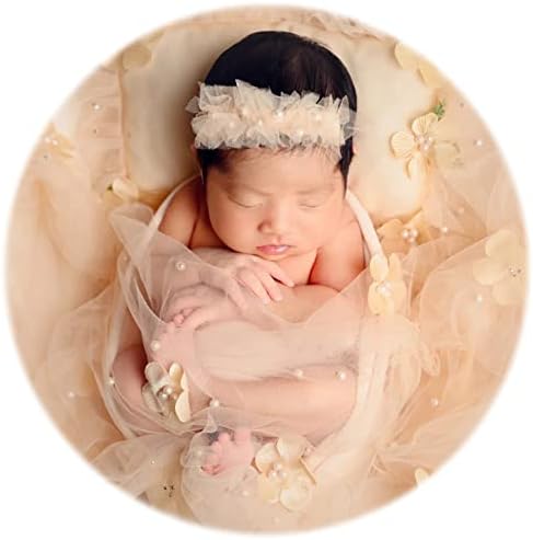 Recuzită foto nou-născut fotografie Wrap pentru copii Lace-tul Wraps pătură Baby Boy Girl Foto trage Utilaje