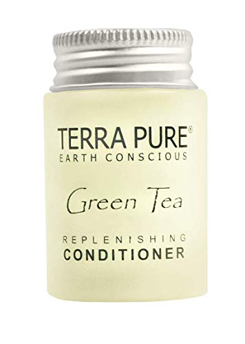 Terra Pure Conditioner, Facilități Hotel de dimensiuni de călătorie, 1 oz