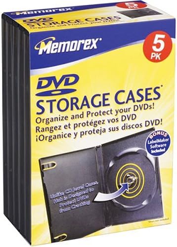 Memorex DVD-Video Film cazuri