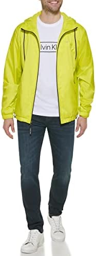 Jachetă cu glugă pentru bărbați Calvin Klein