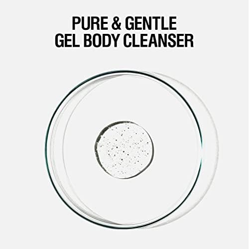 Grown Alchemist Refill Body Cleanser: Mușcată, Mandarină, Lemn De Cedru. Spălare delicată pentru corp care hidratează și curăță