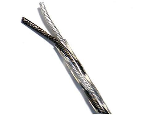 Knukonceptz Karma Kable Twisted 10 Gauge Silet Sârmă OFC - Cablu de 15 ft