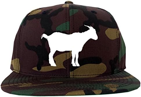 Capră pentru bărbați pentru animale de capră pentru bărbați snapback hat