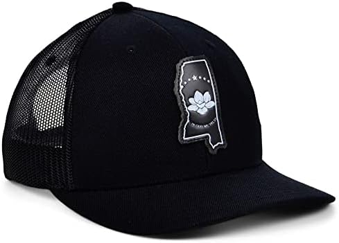 Coroane locale Mississippi Patch Cap pălărie pentru bărbați și femei