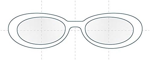 Linci de înlocuire a proiectului de la ochelari de soare Ekynox SX - compatibil cu Rudy Project Ekynox SX 61mm Rame