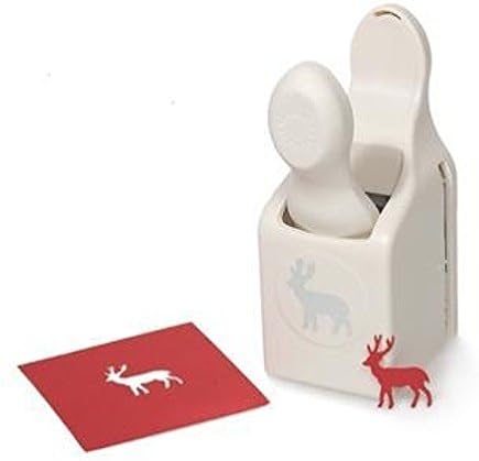 Martha Stewart Holiday Deer Craft Punch