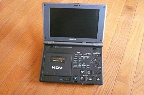 Sony GVHD700/1 HDV Video Portabil Recorder