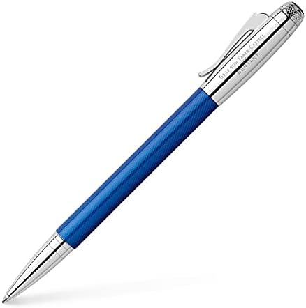 Graf von Faber-Castell, Bentley, Ballpoint Pen, Seas Blue