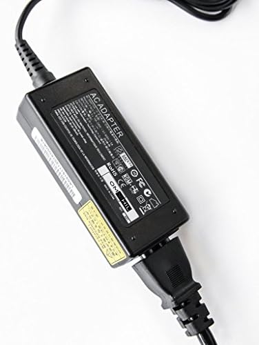 [Listat UL] Omnihil Adaptor de ac/DC de 8 metri lungime compatibil cu modelul de router wireless TrendNet: TEW-828DRU PLUSE