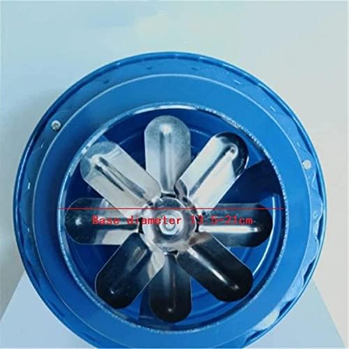 Ventilator SEVEEZ Fan 100W, ventilator, extracție coș de fum, ventilator șemineu, Extractor șemineu, ventilator, extracție