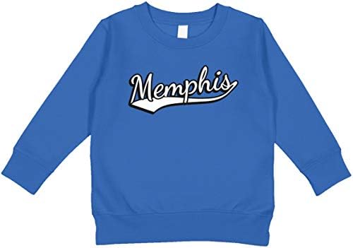 Amdesco Memphis, tricou pentru copii mici din Tennessee