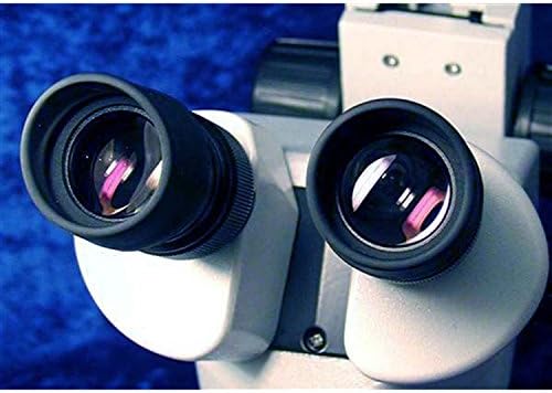 Microscop Amscope SM-2byy Professional binocular Stereo Zoom, oculare WH10x și WH20x, mărire 7X-180x, obiectiv Zoom 0,7 X-4,5