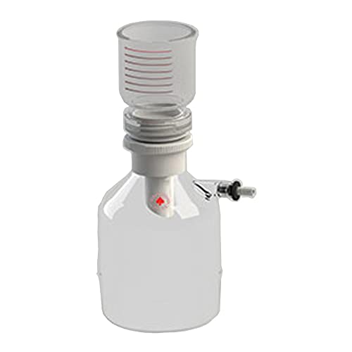 Aparat de filtrare din seria Ace Glass 3709-05 pentru membrane OD de 75 mm sau hârtie de filtrare, capacitate 5L