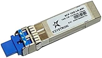 Keystron Arista compatibil SFP-10G-LR XVR-00003-02 SFP+LR 1310NM 10KM SMF.