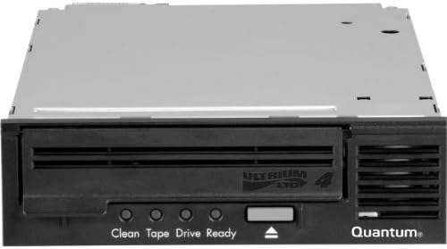 Quantum LTO-4 Unitate de bandă, jumătate de înălțime, internă, Model B, Ultra 320 SCSI, 5.25,