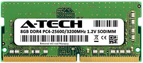 A-Tech 8 GB RAM compatibil pentru Acer Aspire 5 A515-56 Laptop Slim | DDR4 3200MHz PC4-25600 SODIMM 1.2V 260-pin non-ECC SO-DIMM