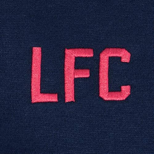Clubul de fotbal Liverpool Fotbal Fotbal Cadou băieți Fleece Zip Hoody