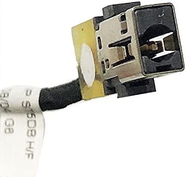 Huasheng suda DC jack cablu Cablaj conector port de încărcare Soket Plug înlocuire pentru Acer Spin 3 SP315-51 SF315-51G SP315-51-37E7