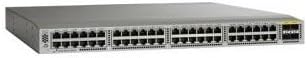 Cisco Nexus 3048 Strat 3 Comutator - 48 Porturi - Managerabil - 48 X RJ -45 - 4 X Sloturi de expansiune - 10/10/1000base -T