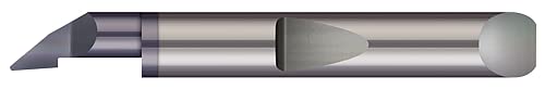 Micro 100 QPF-1601000x instrument de profilare-profilare axială-schimbare rapidă.160 Min Alezaj Dia, 1 Max Alezaj Adâncime.030
