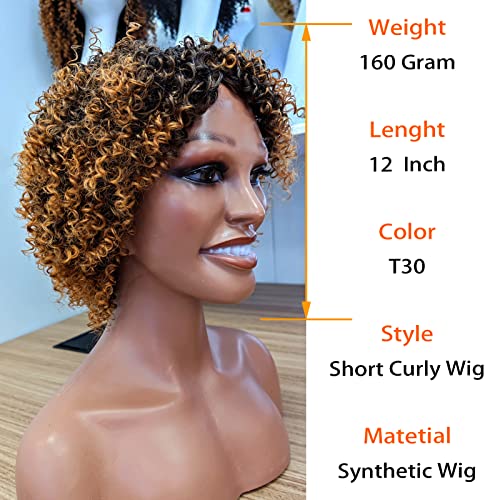BAKMOM peruca cret cu breton peruci împletite pentru Femei negre 12 Inch peruci scurte cret pentru Femei negre peruca cret