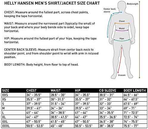 Jacheta Rivaridge Infinity pentru bărbați Helly-Hansen