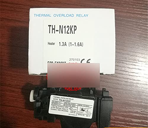 TH-K12KP Releu de suprasarcină termică 1-1.6A