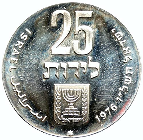 1976 IL 1976 STARUL ISRAEL