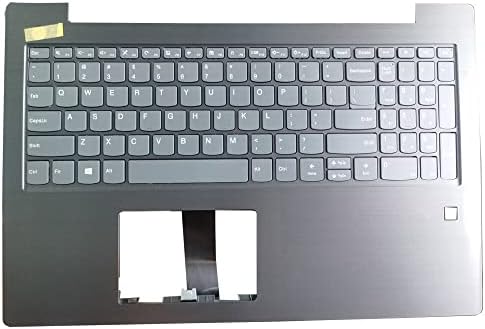Noua tastatură americană / spaniolă pentru Lenovo V330-15 V330 - 15ISK V330-15IKB cu carcasă superioară pentru palmă