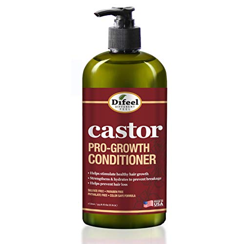 Difeel Castor Pro-Growth Balsam 33.8 oz.