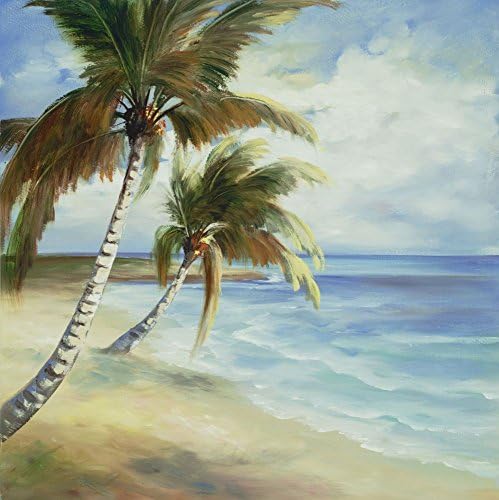 Tropical 5, 24x24in.