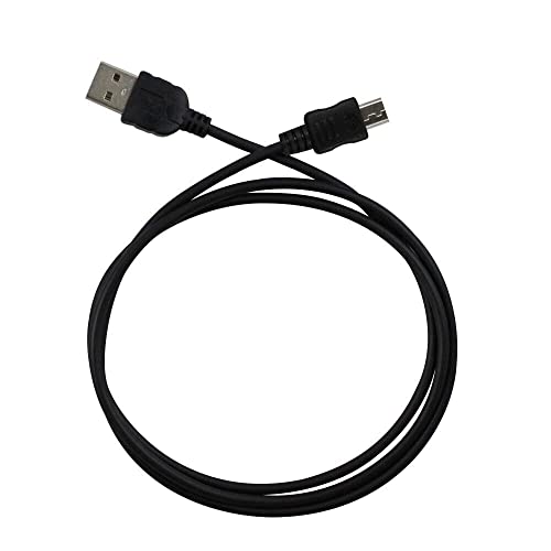 DKKPIA DATE USB Sincronizează cablul cablului de cablu pentru Sony Alpha NEX-5R SLT-A58 A68 ILCA-68 Cameră