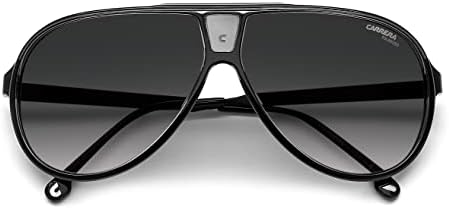 Ochelari de soare pentru bărbați cu umbră polarizată Carrera Polarizate Grey 1050/S 008A/WJ 63