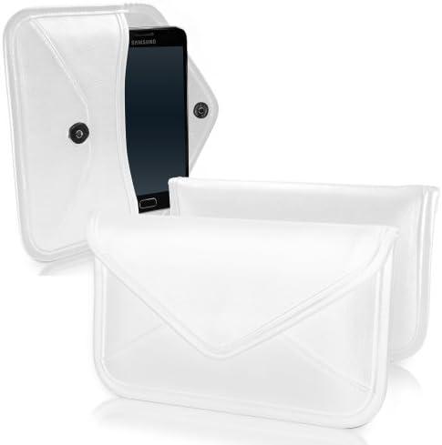 Caz Boxwave pentru onoare 3C Play - Elite din piele Messenger, cu copertă sintetică din piele, design de plic pentru onoare