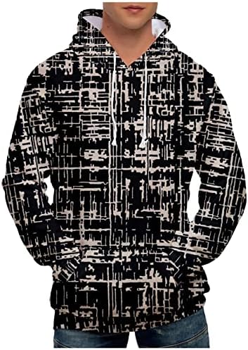 Jacheta supradimensionată ADSSDQ, jacheta cu mânecă lungă Golf Plus size de iarnă Retro Fit Panouri groase calde Solid5 Solid5