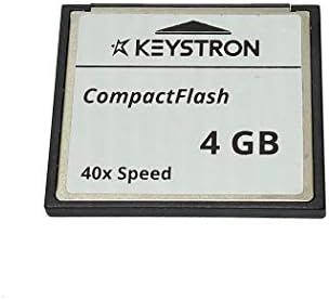 Card de memorie CF CF 4 GB pentru Roland V-Synth, Fantom X6, X7, X8, XR, XA