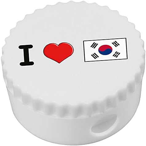 Azeeda 'I Love Coreea de Sud' Scufundare creion compactă