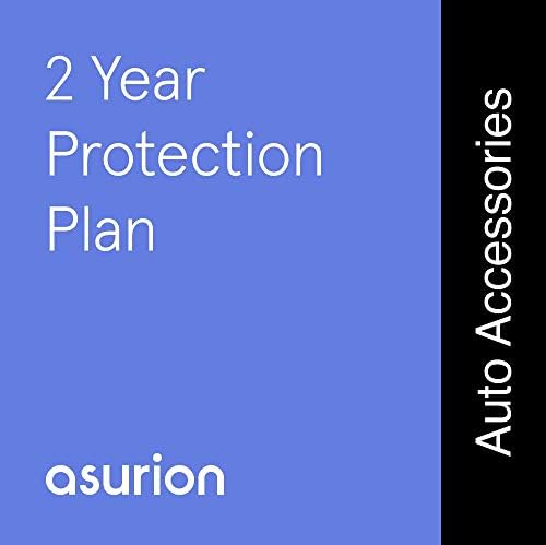 Asurion 2 ani Accesorii Auto Plan de protecție