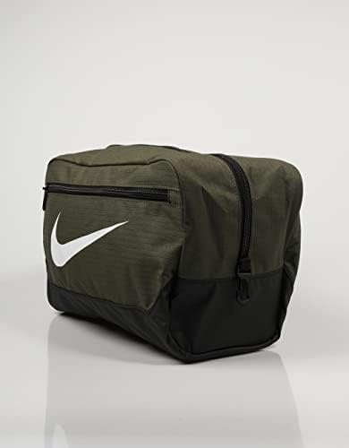 Nike BA6149 NK cutie de pantofi sac sac de gimnastică Unisex - Adult nike orange / nike orange / MISC