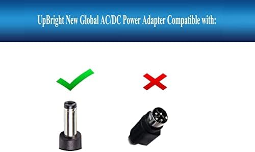 Upbright 19V Adaptor AC/DC Compatibil cu Respironics Inc. Model MANGO120-19BS-PHI REF 1141780 PHILIPS SHENZHEN MEGMEET ELECTRICE