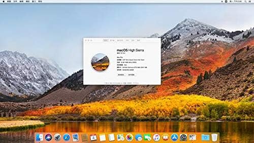 USB pentru MacOS High Sierra 10.13.6, OS Full Instalare, restaurare, reinstalare, reparare, recuperare și actualizare a portabilei