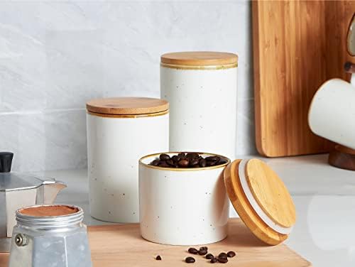 Cupele de cappuccino onemore cu farfurie și pachet de canistre ceramice, cuptor cu microunde, cuptor, mașină de spălat vase
