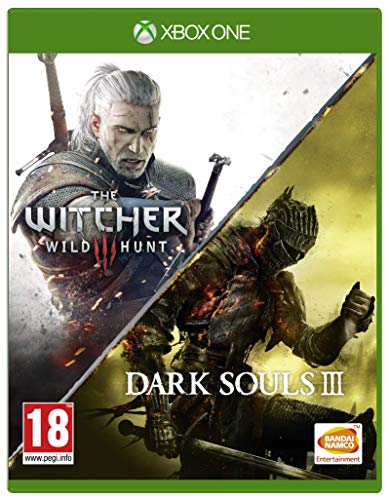 Dark Souls III & amp; The Witcher 3 Vânătoare sălbatică Compilatie