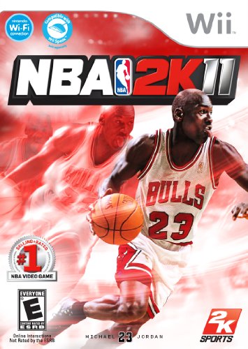 NBA 2K11-Nintendo Wii