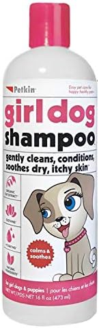 Șampon pentru câini Petkin Girl - 16 oz