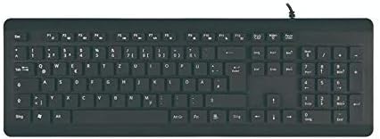 Tastatură BoxWave compatibilă cu Lenovo G570-AquaProof tastatură USB, lavabilă, rezistentă la apă, rezistentă la apă, Tastatură