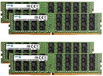 Pachet de memorie Samsung cu 128 GB DDR4 PC4-21300 26666MHz Memorie compatibilă cu Dell PowerEdge R440, R640, R740, R740XD,