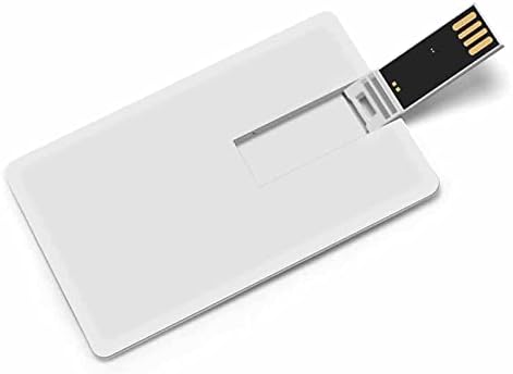 Siluetă ATV Jump USB Drive Card de credit Design USB Flash Drive U Disk Thumb Drive 32G