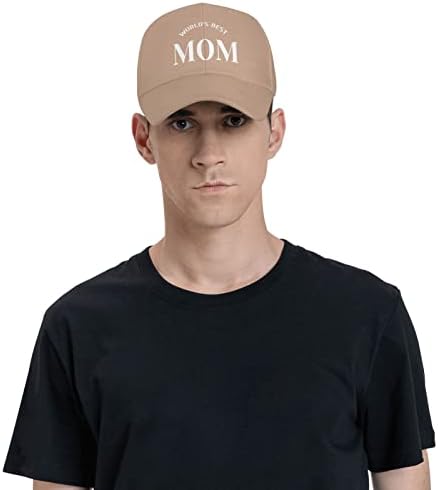 Ziua Mamei Fashion Baseball Hat Hat Cap Cap Unisex Reglabil Relaxat pentru bărbați Femei Sport în aer liber