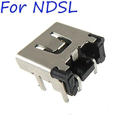 3pcs pentru NDSL înlocuire Încărcare soclu Port pentru Nintendo DS Lite port de încărcare conector reparare parte